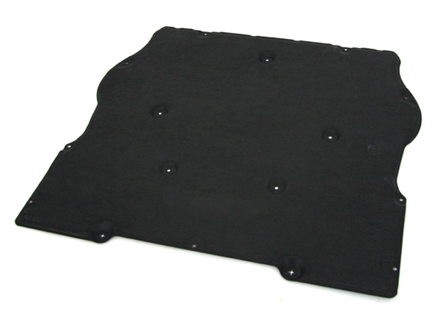 Copertura sottoscocca anteriore. Porsche 991/981 - 99150460107, 99150460100, 99150460103, 99150460104, 99150460109