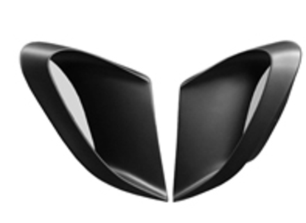 Ram Air scoops. Porsche 991 Turbo - P991.20.2025