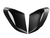 Ram Air scoops. Porsche 991 Turbo - P991.20.2025 Ram Air scoops. Porsche 991 Turbo - P991.20.2025
