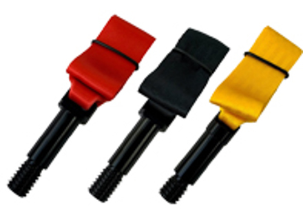 Motorsport tow strap, Rear. Porsche 991.2 incl. GT3, Turbo - 54630-03, 54630-08, 54630-12