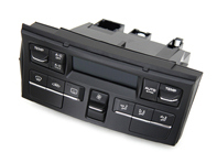 Control panel. Air conditioner. Porsche 981 Boxster / 981C Cayman / 991.1 - 99165320115DML, 99165320111DML, 99165320108DML, 99165320115, 99165320111, 99165320108 Control panel. Air conditioner. Porsche 981 Boxster / 981C Cayman / 991.1 - 99165320115DML, 99165320111DML, 99165320108DML, 99165320115, 99165320111, 99165320108