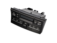 Schalttafel. Klimaanlage. Porsche 981 Boxster / 981C Cayman / 991.1 - 99165320115DML, 99165320111DML, 99165320108DML, 99165320115, 99165320111, 99165320108