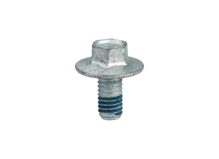 Hexagon head bolt M6 x 12 Micro self-Locking for door hinges - PAF008485, 99907204309, 99907202909