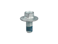Hexagon head bolt M6 x 12 Micro self-Locking for door hinges - PAF008485, 99907204309, 99907202909 Hexagon head bolt M6 x 12 Micro self-Locking for door hinges - PAF008485, 99907204309, 99907202909