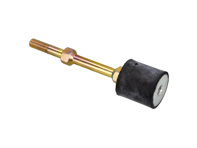 Soporte de goma para la caja de aire. Porsche 928 S2 1984-86 - 92811004902 - PAHLF