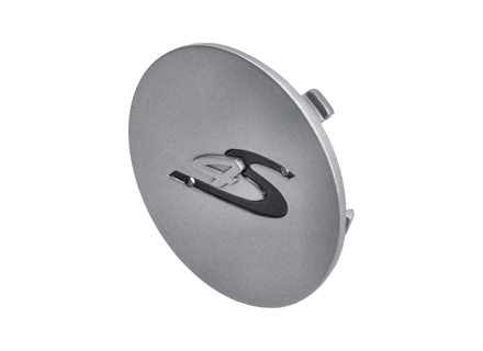 Wheel cap '4S' logo for Porsche (993 version) - 9933613030361M, 993.361.303.03.61M