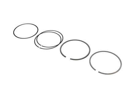 Kolbenringsatz. Porsche 986 Boxster / 987 Boxster / Cayman 1999-08 - 99610307300, 50440N0 - 50440N0