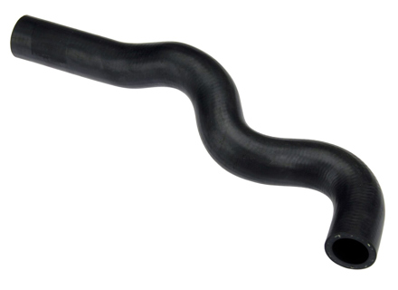 Koelvloeistofslang bij waterpomphuis. Porsche 996 Turbo / 996 GT2 / 996 GT3 - 99610647775, 99610647773, 194316101275, 99610647775/1 - URO-015116