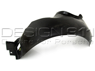 Front Wheel arch liner - Rear part. Porsche 996 C2 / 996 C4 / 996 GT3 - 99650410300, 99650410400, 99904900740 Front Wheel arch liner - Rear part. Porsche 996 C2 / 996 C4 / 996 GT3 - 99650410300, 99650410400, 99904900740