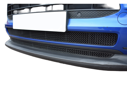 前保险杠不锈钢下格栅 ZUNSPORT。保时捷 Macan S 和 Base 19-21 - ZPR95219, ZPR95319, ZPR96519, ZPR95219, ZPR95319, ZPR96519