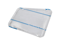 Steering Box Access cover aluminium. Porsche 356 / 356A / 356B T5 - 35649905, 356 49905 - PRS38