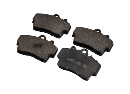 Brake pads, Front. Porsche Boxster  986 - 37094, 98735193903, 98635193911, 98635193913, 98635193915, 987.351.939.02, 98735193904
