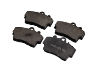 Brake pads, Front. Porsche Boxster 986 - 37094, 98735193903, 98635193911, 98635193913, 98635193915, 987.351.939.02, 98735193904 Brake pads, Front. Porsche Boxster 986 - 37094, 98735193903, 98635193911, 98635193913, 98635193915, 987.351.939.02, 98735193904