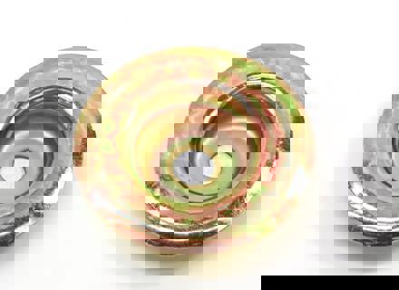 Anneau d'arrêt d'amortisseur. Porsche 924 / 924S / 944 - 477412147, 477412147A