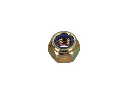 Hex. Lock Nut - M8 - For Steering Shaft Universal Joint. Porsche 911 / 912 / 930 1965-1989 - N0211941