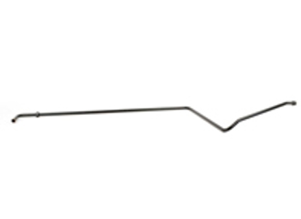 Messing lange Ansaugölleitung Porsche 911 1974-86 - 93020704503, 93020704501, 93020704500