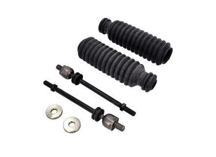 Tie rod upgrade kit. Std Length without tie-rod ends Porsche 911 / 912 / 930 / 914 - 8-93034703101, 93034703101, 90134703101, 91134703100, 91134703101
