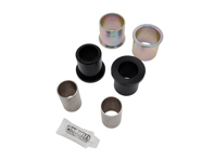 Vorderer Querlenker (A-Frame) hintere Gummibuchse. Porsche 911 Powerflex Black Series - 90134104303, 91434142201, 91434142200, PFF57-1401, 90134142103, 90134142104