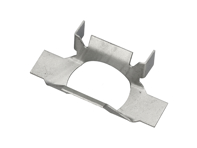 Placa de soporte de zapatas de freno de mano. Porsche 996 1998-2005 - 99635280700 Placa de soporte de zapatas de freno de mano. Porsche 996 1998-2005 - 99635280700