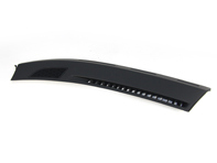 Dashboard defroster trim, Black. Porsche 997 / 987 Boxster / 987C Cayman - 99755217501A03, 99755217601A03, 99755217503A03, 99755217603A03 Dashboard defroster trim, Black. Porsche 997 / 987 Boxster / 987C Cayman - 99755217501A03, 99755217601A03, 99755217503A03, 99755217603A03