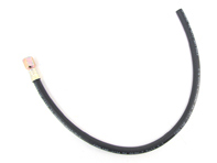 Fuel hose, return. Porsche 924 / 924S / 944 - PCG209071C, 477209071E, 477209071C, 477209071A