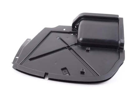 Vorderradlauf / Gehäuseauskleidung. LINKS. Porsche 928 87-91 - 92850422111