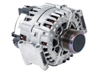 Alternator. Porsche 95B.1 Macan >>2014 - PAC903018, 06H903017K, 06H903018E