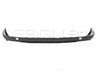 Rear bumper lower valance. Porsche 955 Cayenne - 95550552104 Rear bumper lower valance. Porsche 955 Cayenne - 95550552104