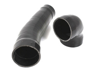 Turbo pressure hose kit. Porsche 964 Turbo 94-94 - 93011036800, 93011025900 - DO88