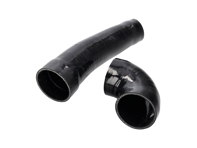 Juego de mangueras de presión turbo. Porsche 964 Turbo 94-94 - 93011036800, 93011025900 - DO88