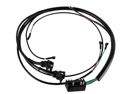 Wiring harness electronic ignition with lambda regulation. Porsche 911 SC US spec - 91161217401 - PS9287