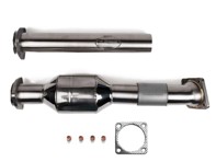 Fabspeed RENNKRAFT Catalyseur Sport et Tube de Liaison Comp. Porsche 911 Turbo 930 (1976-1989) - 93012306301 - FS.POR.930T.SCCB, FS.POR.930T.SC