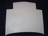 Front hood. Porsche 914 - 91451100110 - TK136A Front hood. Porsche 914 - 91451100110 - TK136A