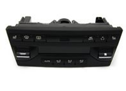 Climate control unit. Porsche 997.2 Turbo / GT3 - 99765321104FTC