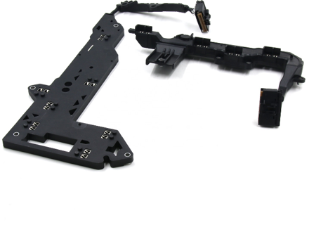 Repair set conductor foil valve body. Porsche 95B.2 Macan PDK 9A739800900 - 9A739800900