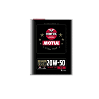 MOTUL CLASSIC PERFORMANCE 20W-50 engine oil 2ltr - 110621 MOTUL CLASSIC PERFORMANCE 20W-50 engine oil 2ltr - 110621