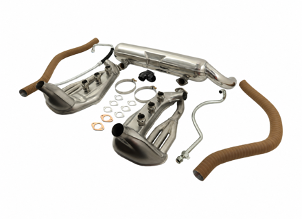 Exhaust & Heat Exchangers Package SSI. Porsche 911 1984-89