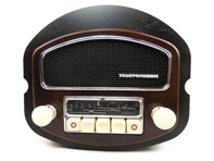 Radio speciale Telefunken per Porsche 356 Pre A 1953-55 - 11213 Radio speciale Telefunken per Porsche 356 Pre A 1953-55 - 11213