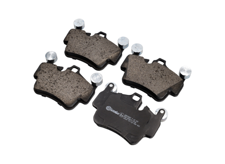 Brake pads, Front or rear. Porsche 997 / Cayman R - 99735193906, 99735193904, 99735193902, 99735193903, 99735193905, 99735193907, 99735193908, 99735193910, P 65 014, P 65 015 - P 65 014, P 65 015