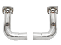 Exhaust Catbypass Pipes (for Base). Porsche 991.2 Carrera - 9P1254400, 9P1254400X, 9P1254450, 9P1254450X Exhaust Catbypass Pipes (for Base). Porsche 991.2 Carrera - 9P1254400, 9P1254400X, 9P1254450, 9P1254450X