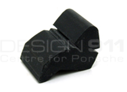 Front Lid Guide Piece. Porsche 924 - 477823493, 477.823.493