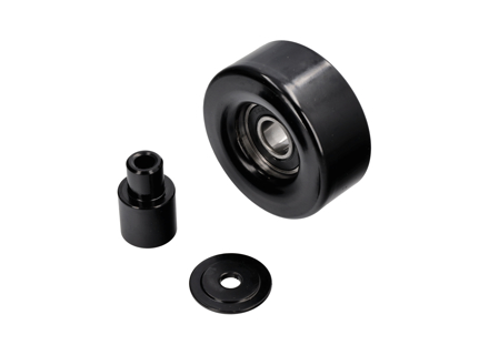 传动带偏转滚轮。保时捷 996 / Boxster 986 / Boxster 987 / Cayman 987C / 997 - 34536, 99610211952, 99610211954, 99610211955, 99610211957, 99610211958, 99610291955