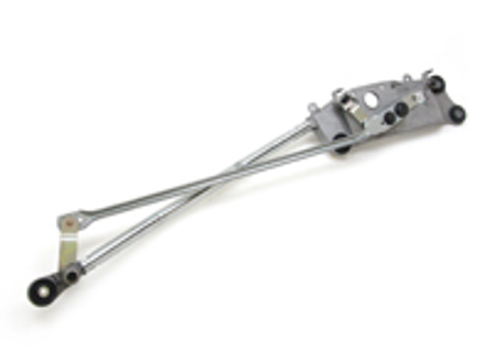 Mechanisme voorruitenwisser. Porsche Cayenne 955 / 957 rechts gestuurd - 95562813812