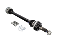 Driveshaft. Porsche 987.1 Boxster/ 987.1 Cayman 5 Speed Manual - 98733202409, 98733202405, 98733202408, 98733202404 - 98733202409 Driveshaft. Porsche 987.1 Boxster/ 987.1 Cayman 5 Speed Manual - 98733202409, 98733202405, 98733202408, 98733202404 - 98733202409