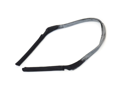 Rear roll bar seal Targa. Porsche 911/912 65-69 - 90156509140