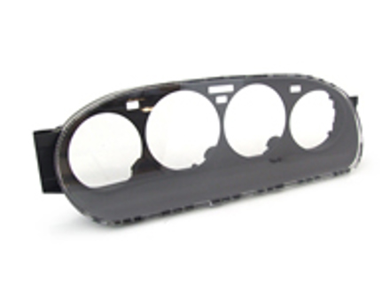 Instrument cluster frame cover. Porsche 928 83-88 - 94464198700