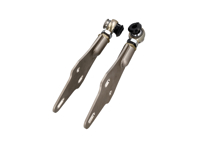 后弹簧板，2 套。保时捷 964 / 993 - 3602609641, 96433106008, 96433106010