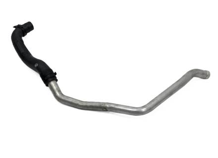 加热软管。保时捷 971.1 / 971.2 Panamera 2017-2024 - 9A781931600