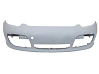 Front bumper. Porsche Boxster 987 S 3.2L / 3.4L Tiptronic (OE Part No. 98750519102 / 98750519147) - 98750519102, 98750519103, 98750519104, 98750519105, 98750519138, 98750519147 Front bumper. Porsche Boxster 987 S 3.2L / 3.4L Tiptronic (OE Part No. 98750519102 / 98750519147) - 98750519102, 98750519103, 98750519104, 98750519105, 98750519138, 98750519147