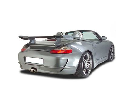 Wide conversion Bodykit for Porsche Boxster 986 - BK986B, HSK986B, KOT003, KOT004, SS986L, SS986R